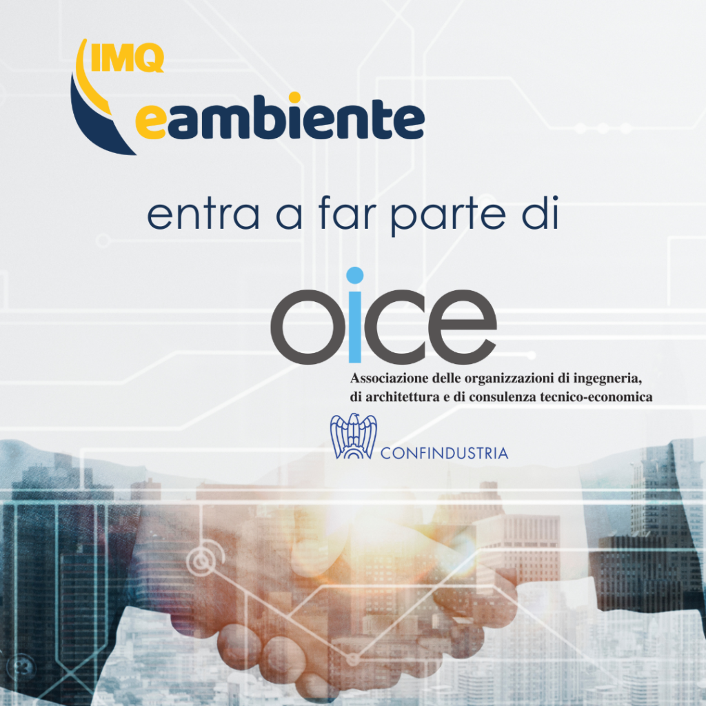 Entriamo a far parte di OICE